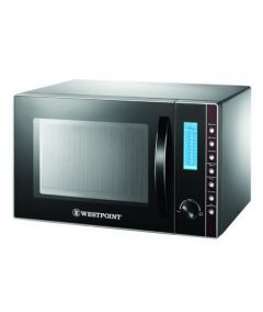 Westpoint Microwave Oven 44Ltr (WF-853) On Installments-Musab Mall  ( 3 Months 0% Percent Profit Product Available On 48 Months Installment )